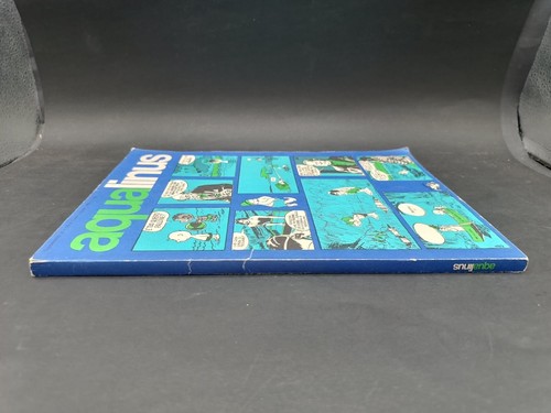 Fumetto acqualinus supplemento - acqualinus,