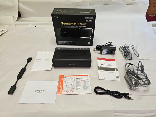 Creative sound blaster roar - blaster,