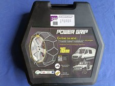 Catene 16mm Per Furgoni O Fuoristrada Gruppo 255