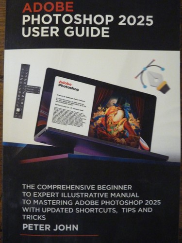 Adobe photoshop 2025 user - adobe,