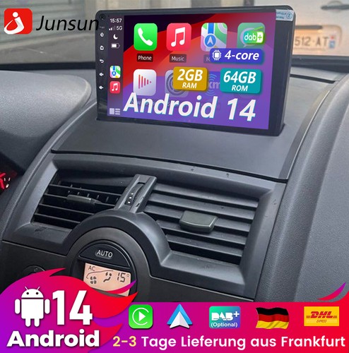 Autoradio 64gb android - 2+64gb,