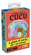 Lisciani Giochi- Ludoteca Le Carte dei Bambini l'Ora del Cucu, Multicolore, 6UUW