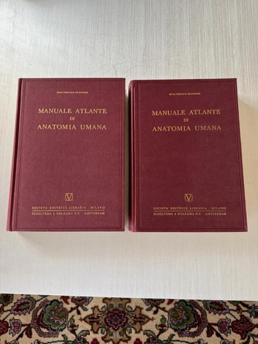 Atlante anatomia umana - anatomia,