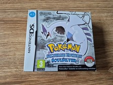 Confezione Nintendo DS Pokemon