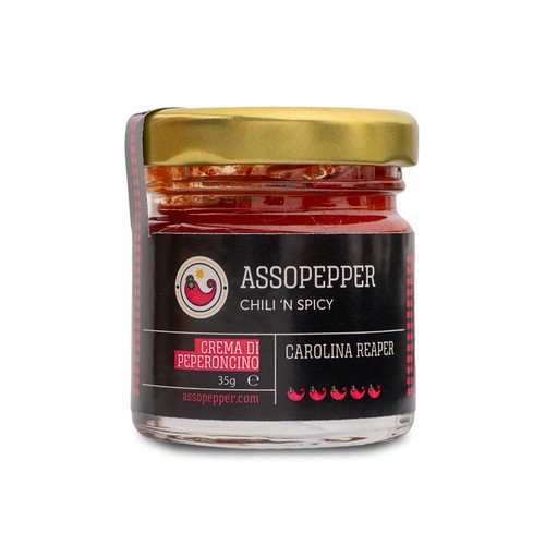 Crema peperoncino carolina - di,