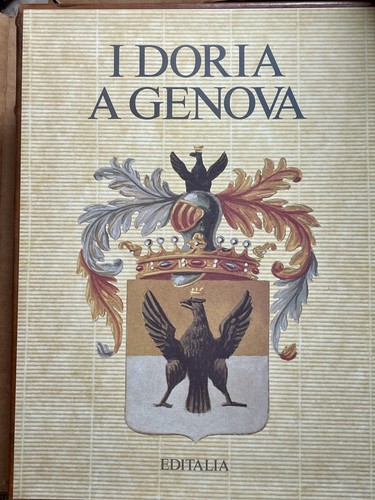 Doria genova edizione di - doria,