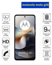 [2 Pezzi] Pellicola in vetro TEMPERATO per  motorola moto g56