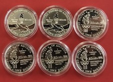 USA 6  X  1 DOLLARO AMERICANO