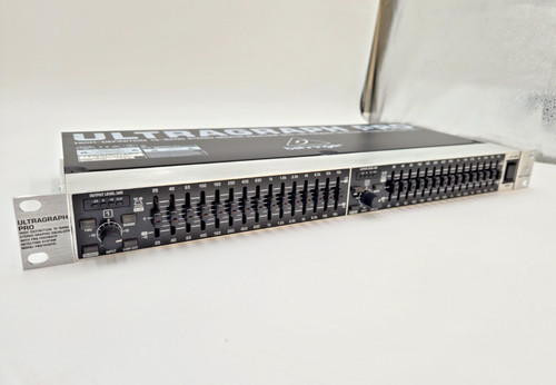 Behringer ultragraph pro - behringer,