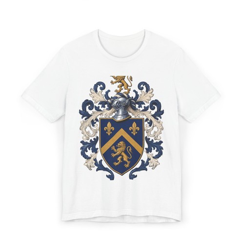 Maglietta family crest - maglietta,