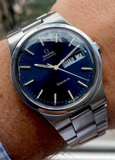 Omega Geneve Day Date Orologio