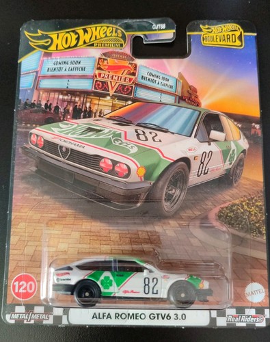 Hot wheels premium - wheels, boulevard