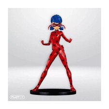 Plastoy ladybug polychrome - polychrome,