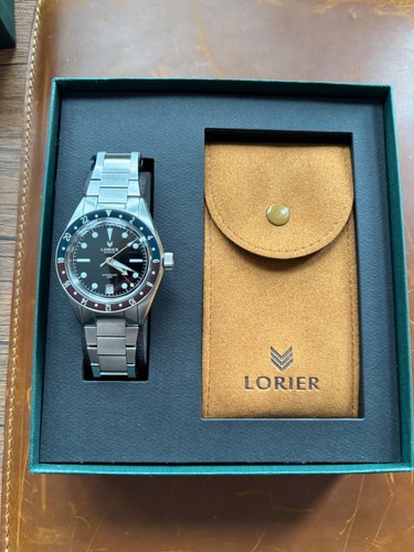 Orologio lorier hyperion - orologio, si
