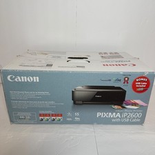 Canon PIXMA iP2600 stampante