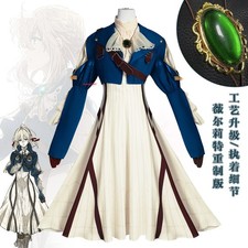 Costume cosplay anime viola