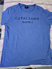 T-shirt sottogiacca Cavallaro Napoli taglia L