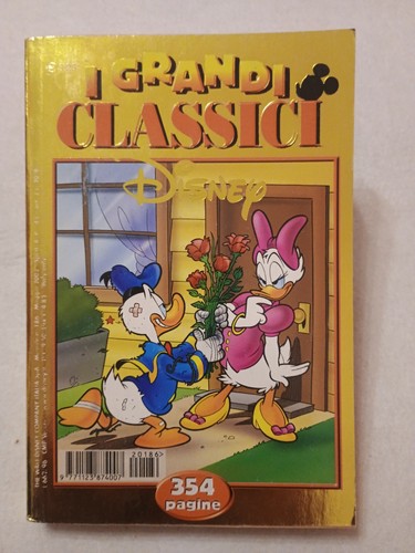 Grandi classici disney 186 - i,