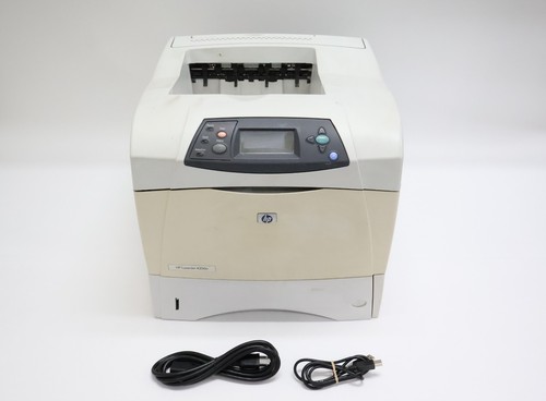 Laserjet 4350n stampante - hp,