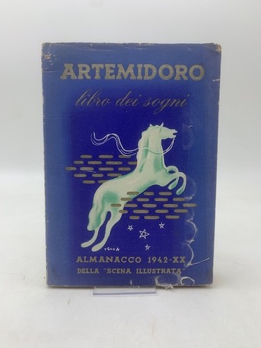 Artemidoro libro dei sogni - artemidoro.,