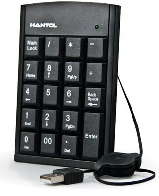 Tastierino numerico hkp01 - numerico,