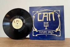 Can Future Days LP 1973 UK 1st