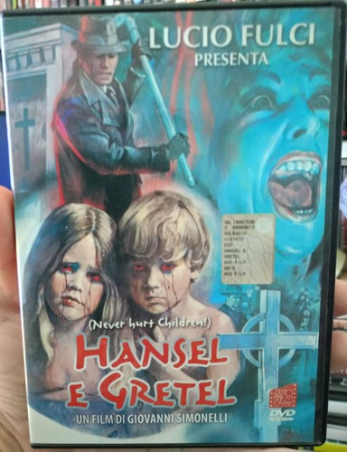 Hansel gretel dvd 1990 - hansel, e