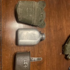 Borraccia con Cover anni 1963 Marca RFJ