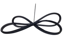 Rubber door gasket front body