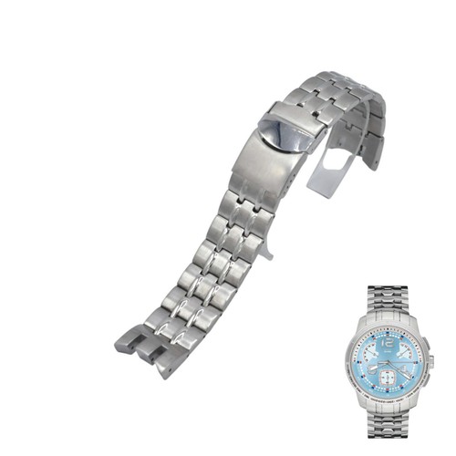Bracciale orologio acciaio - bracciale,