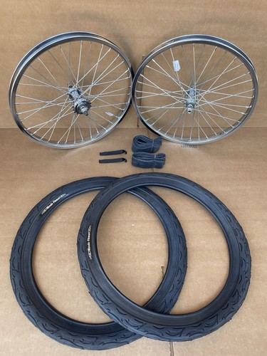 Set cerchioni acciaio - cerchioni, 20''