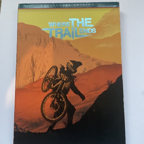 Where the trail - -, ray