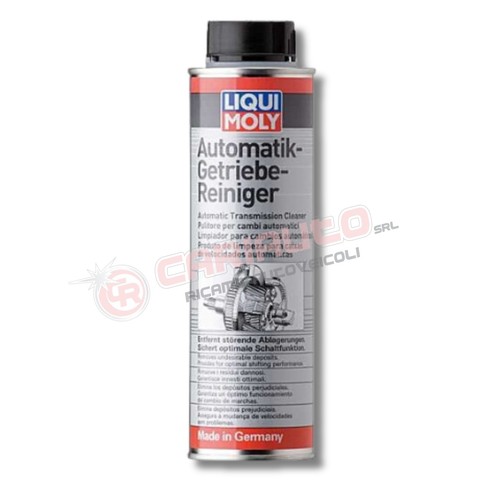 Additivo pulitore liqui moly - pulitore,