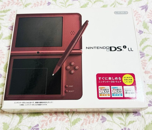 Console nintendo dsi - nintendo, ll