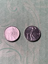 Lotto di 2 monete FDC da 50