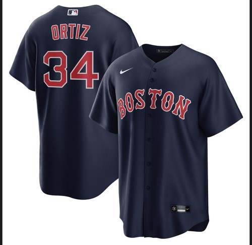 Nike mlb boston - boston, sox