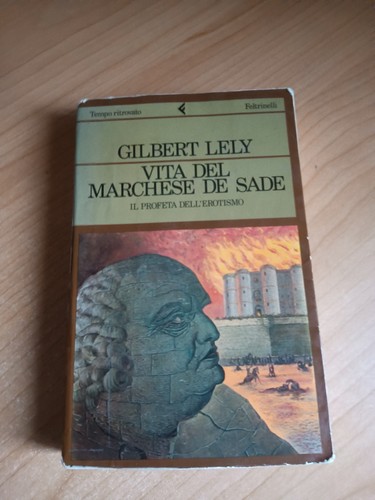 Vita del marchese sade - sade, |