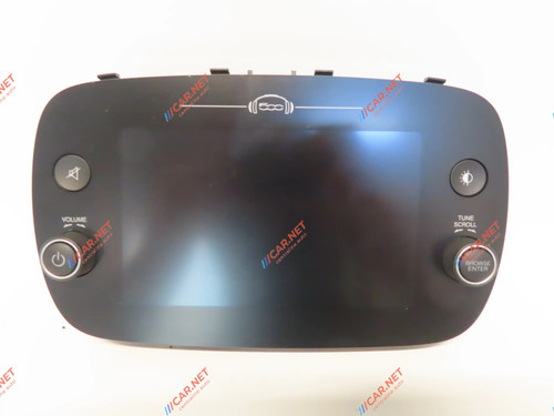 07357727100 multimedia fiat - multimedia,