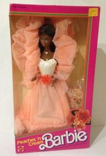 Barbie Peaches 'N Cream 1984