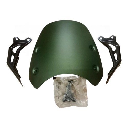 Flyscreen rivestito verde - flyscreen,