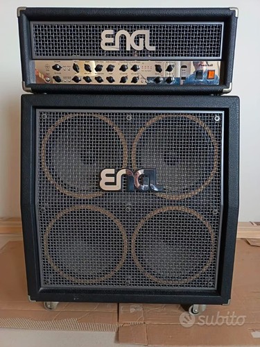 Amplificatore engl powerball - engl, i
