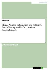 Plurale ansätze sprachen - plurale,