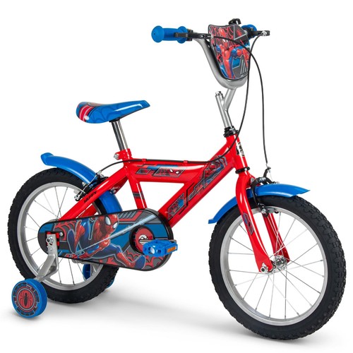 Bicicletta marvel spiderman - bicicletta,