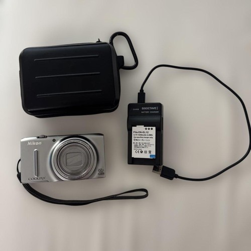 Ottima console nikon coolpix - console,