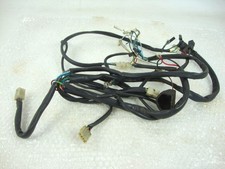 LAVERDA LB 125 SPORT CABLAGGIO