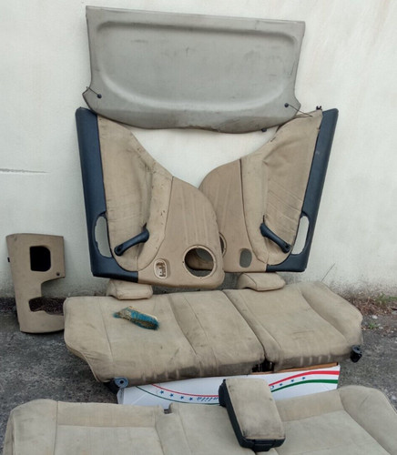 Alfa 147 sedili - alfa,