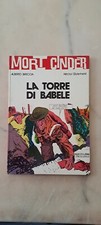 "Mort Cinder - La Torre di Babele" di A.Breccia/H.Oesterheld - Imago Libri 1978