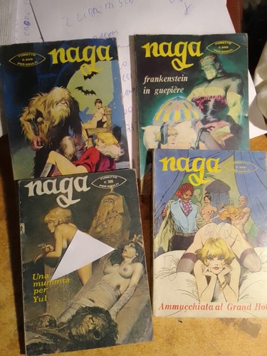 Fumetti epoca autore - fumetti, d'epoca
