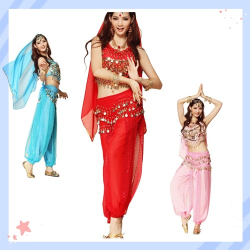 Nuovo costume carnevale india - costume,