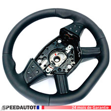 Tuning Volante Piatto In Pelle